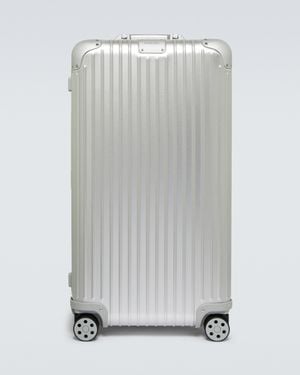 RIMOWA Koffer Original Trunk Plus - Mettallic