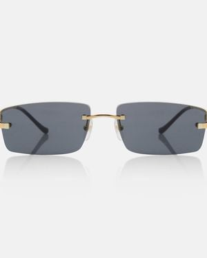 Cartier Gafas De Sol Panthere De Cartier - Azul
