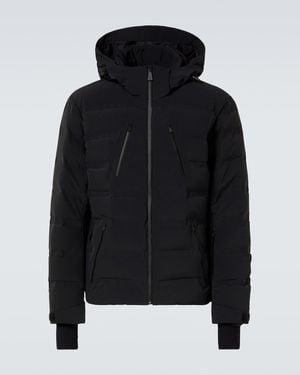 Aztech Mountain Technical Ski Jacket - Black