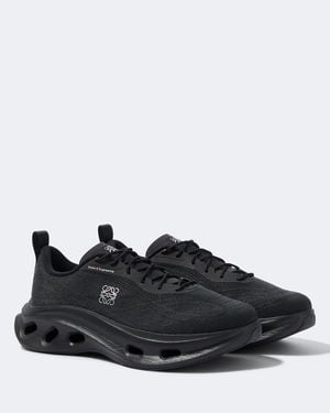 Loewe X On Laufschuhe Cloudtilt Prem - Schwarz
