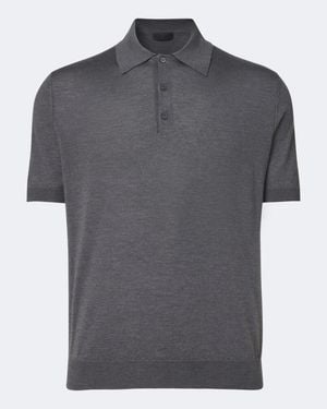 Prada Polo - Grigio