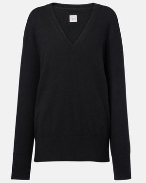 TOTEME Cashmere Jumper - Black