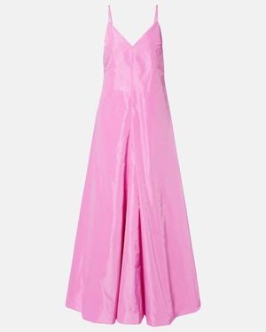 STAUD Paloma Maxi Dress - Pink