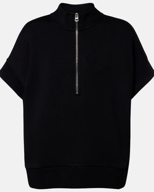 Varley Ritchie Half-Zip Sweater - Black