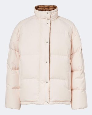 Moncler Daunenjacke Verone - Natur