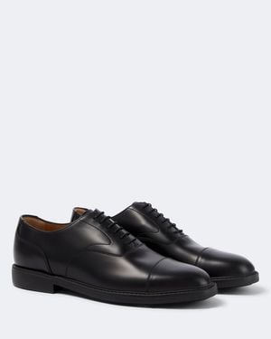 Church's Schnuerschuhe Shannon Aus Leder - Schwarz