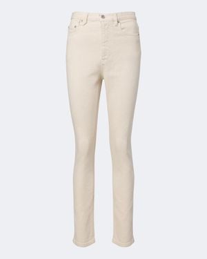Jacquemus Palma De-Nimes Skinny Jeans - Natural
