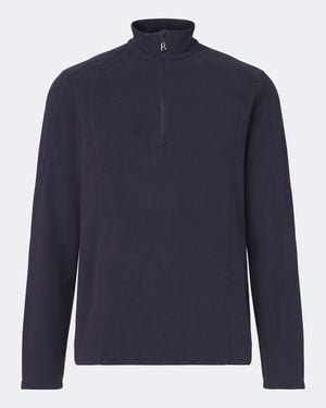 Bogner Skitop Harry Aus Fleece - Blau