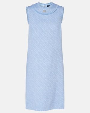 Dolce & Gabbana Summer Dresses - Blue