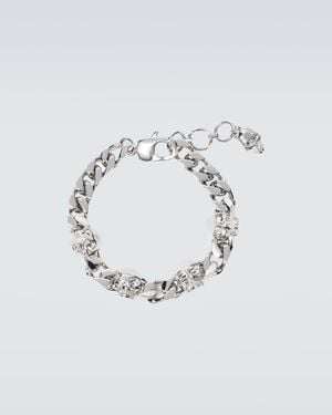 McQueen Armband - Mettallic