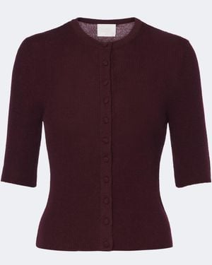 Citizens of Humanity Cardigan Tabitha - Lila