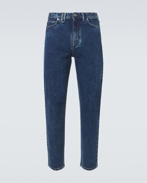 Brioni Straight Jeans - Blue