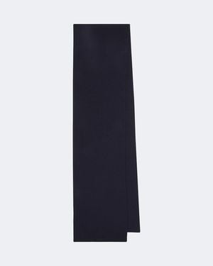 Lisa Yang Frederika Cashmere Scarf - Blue