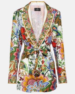 Etro Jackets - Multicolour