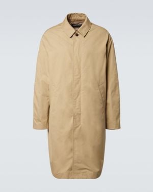 Undercover Mantel Aus Baumwolle - Natur