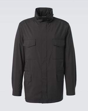 Loro Piana Field Jacket - Black