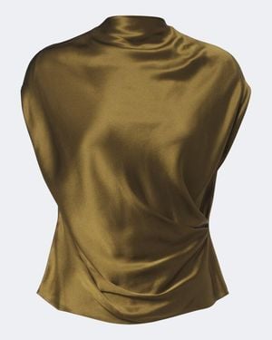 The Sei Top - Verde