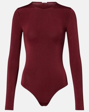 Wolford Berlin Bodysuit - Red