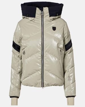 Toni Sailer Helena Glimmer Ski Jacket - Grey