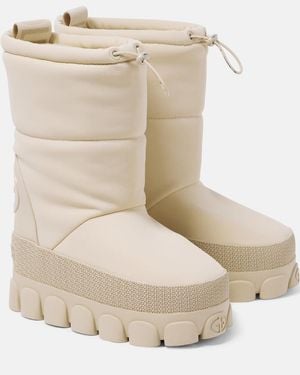 Goldbergh Snowy Snow Boots - Natural