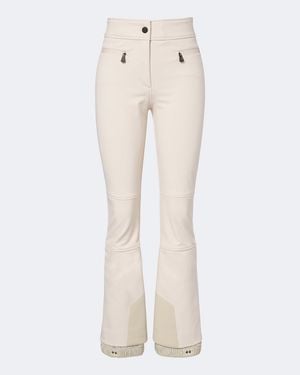Moncler Skihose - Natur