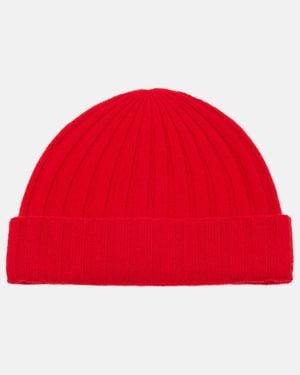 TOTEME Gorro De Cachemir - Rojo
