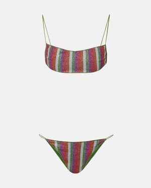 Oséree Bikini Lumiere - Weiß