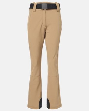 Goldbergh Pippa Ski Trousers - Natural