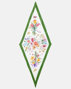 Gucci Sciarpa - Verde