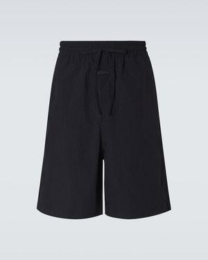 Fear Of God Technical Shorts - Black