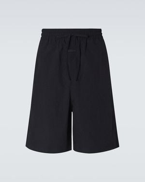 Fear Of God Technical Shorts - Black