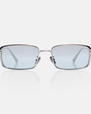 Dior Diorcannage S2U Rectangular Sunglasses - Blue