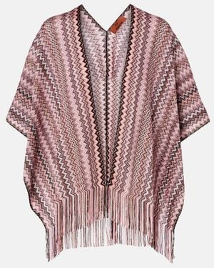 Missoni Schal - Pink
