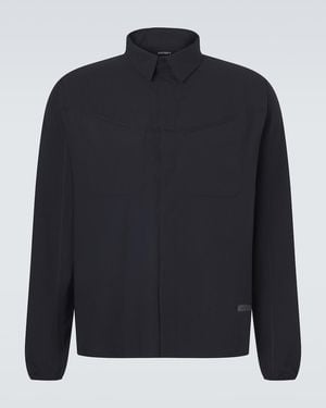Satisfy River Peaceshell Shirt - Blue