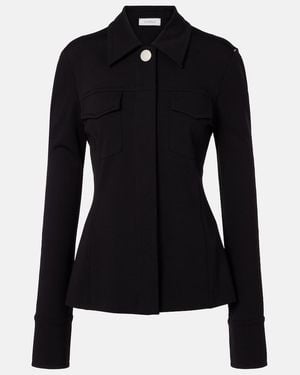 Sportmax Wells Jacket - Black
