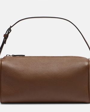 The Row Henkeltasche '90S Aus Leder - Braun