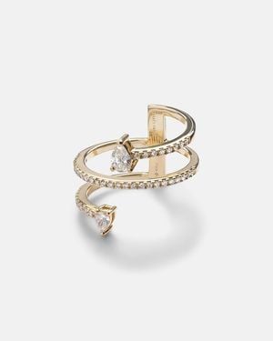 PERSÉE Anello Hera - Metallizzato