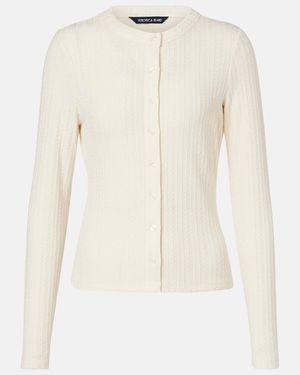 Veronica Beard Cardigan Lira - Natur