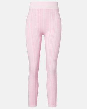 CORDOVA Sol High-Rise Ski Leggings - Pink