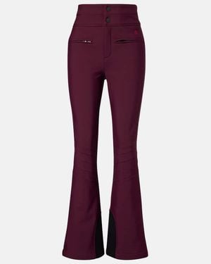 Perfect Moment Aurora High-Rise Ski Trousers - Purple