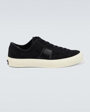 Tom Ford Cambridge Trainer - Black