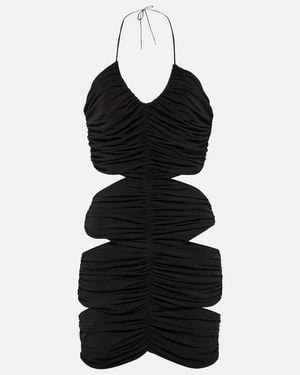 Monot Minikleid - Schwarz