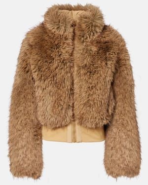 Goldbergh Lumis Ski Jacket - Brown