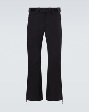 Sease Indren Wool-Blend Ski Trousers - Blue