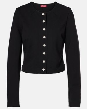 STAUD Blazer Cilento - Negro