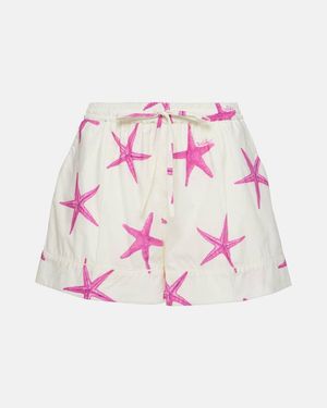 Valentino Shorts Starfish - Rosa