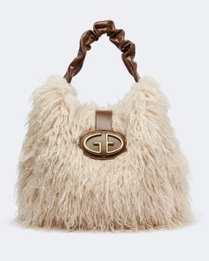 Goldbergh Medium Tote Bag - Natural