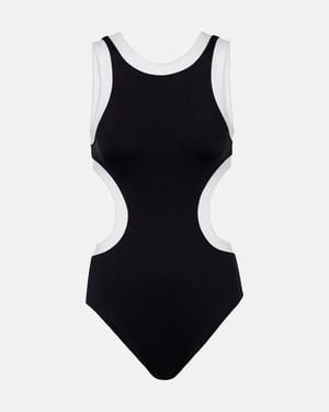 STAUD Maillot De Bain Dolce - Noir