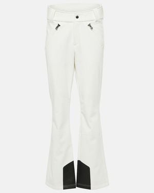 Bogner Hazel Ski Trousers - White