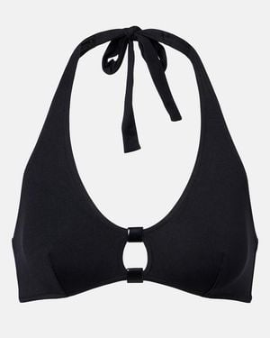 Eres Bikini-Oberteil Float - Schwarz